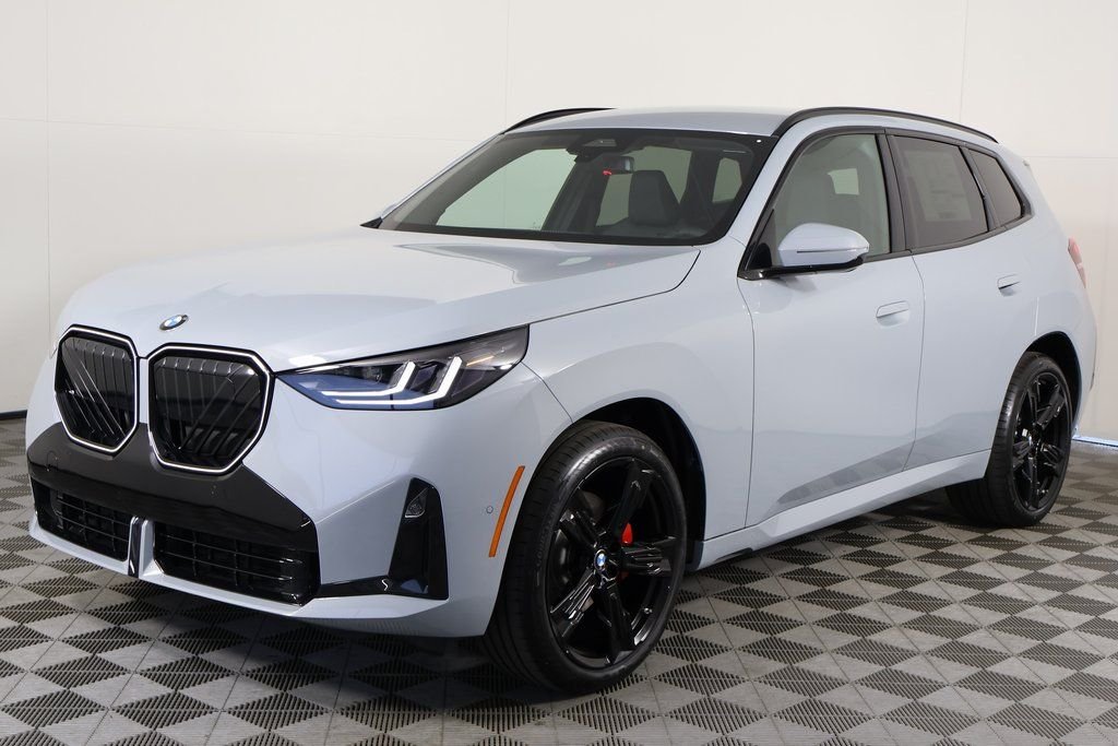 2026 BMW X3 30 XDRIVE's photo