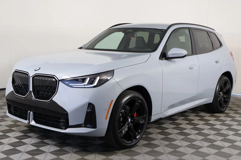 2026 BMW X3