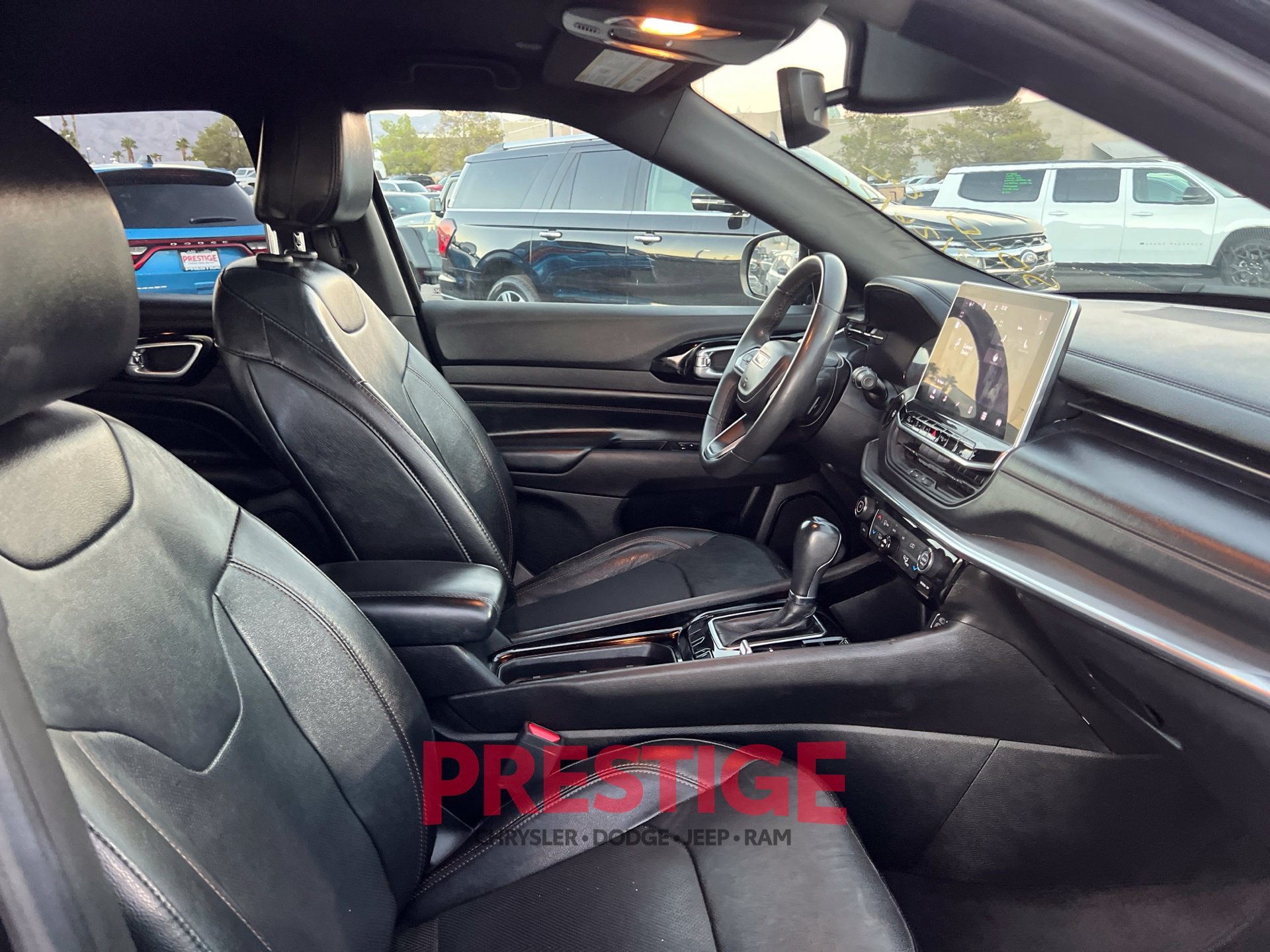 2023 Jeep Compass (RED) Edition - Photo 24