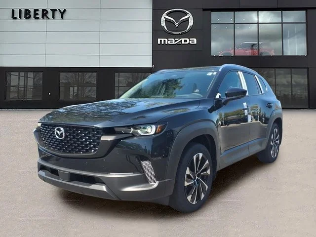2026 Mazda CX-50 Hybrid Premium Plus