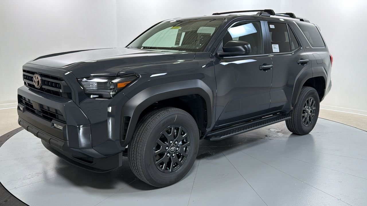 2026 Toyota 4Runner  SR5