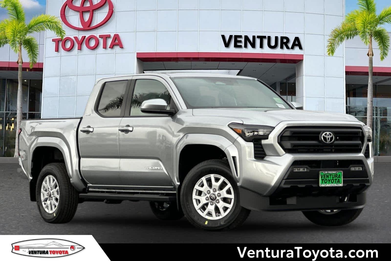 2026 Toyota Tacoma