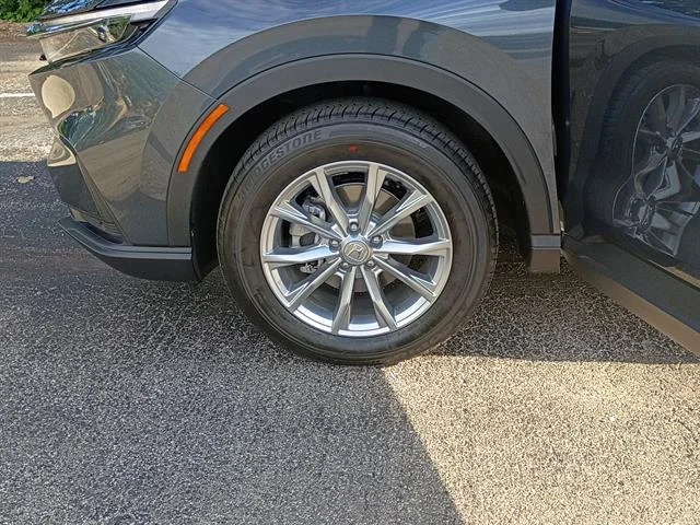 Certified Used 2023 GRAY Honda EX-L image 16