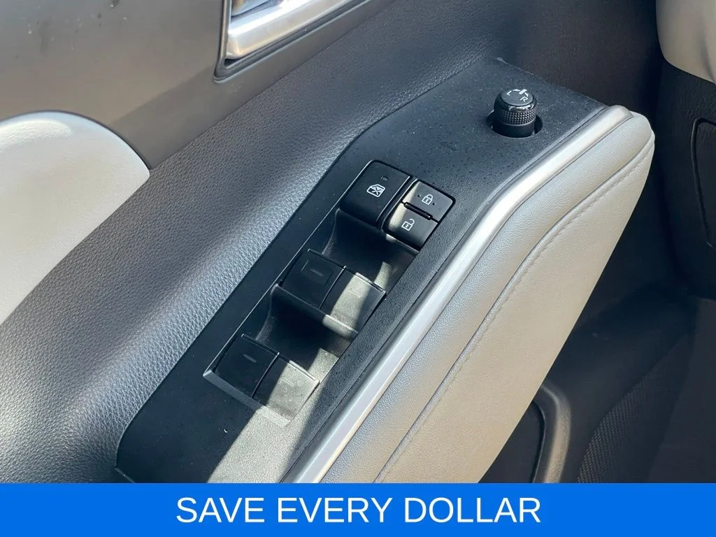 Used 2024 Gray Toyota XLE image 15