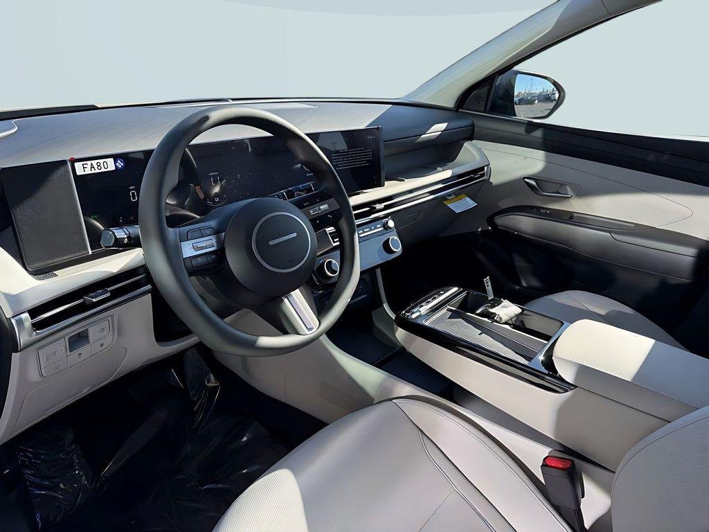 New 2026 Gray Hyundai SEL image 17