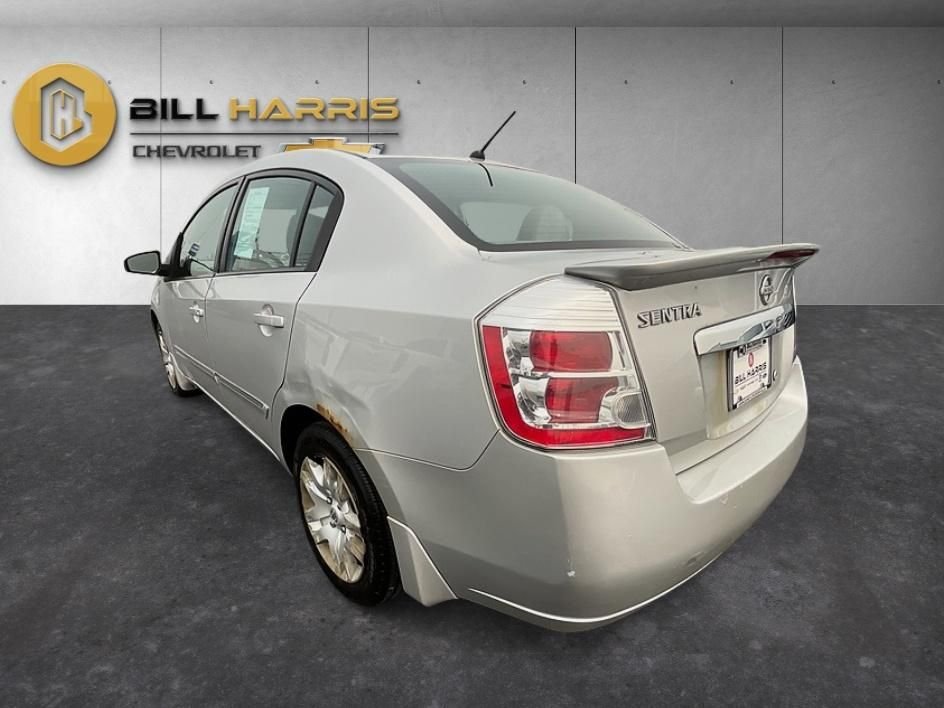 Used 2012 Silver Nissan 2.0 S image 11