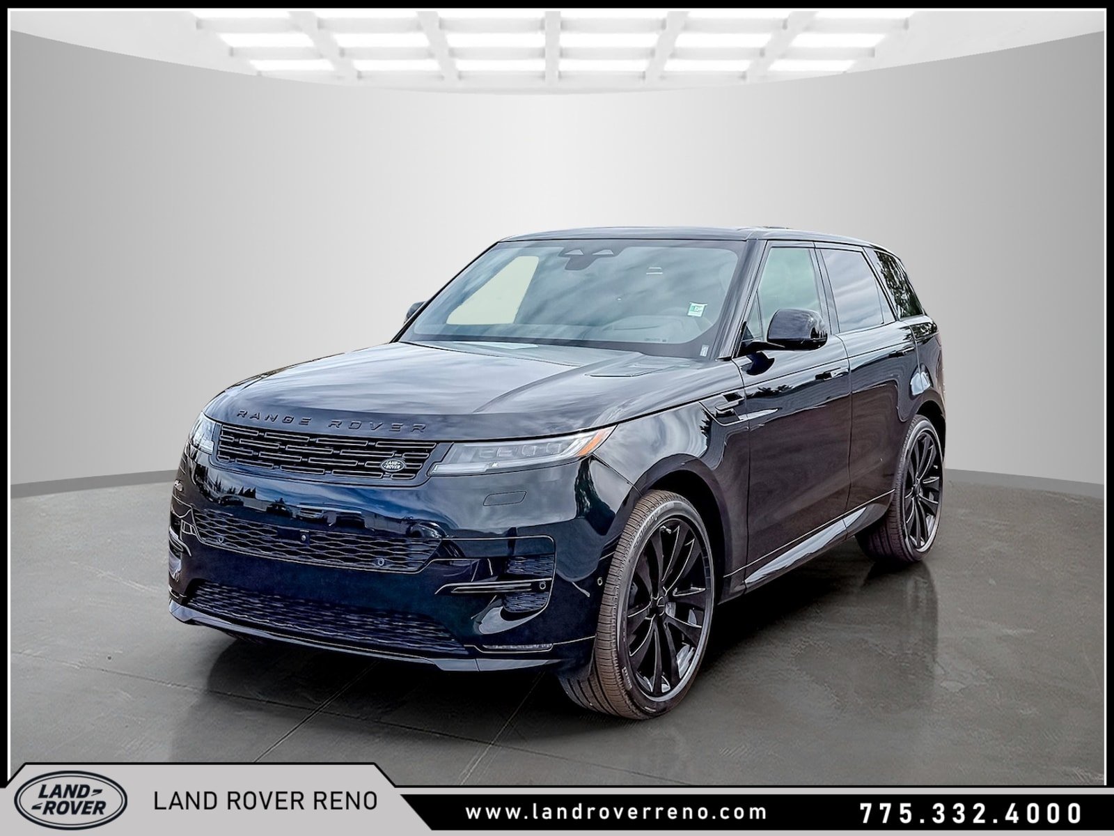 2026 Land Rover Range Rover Sport