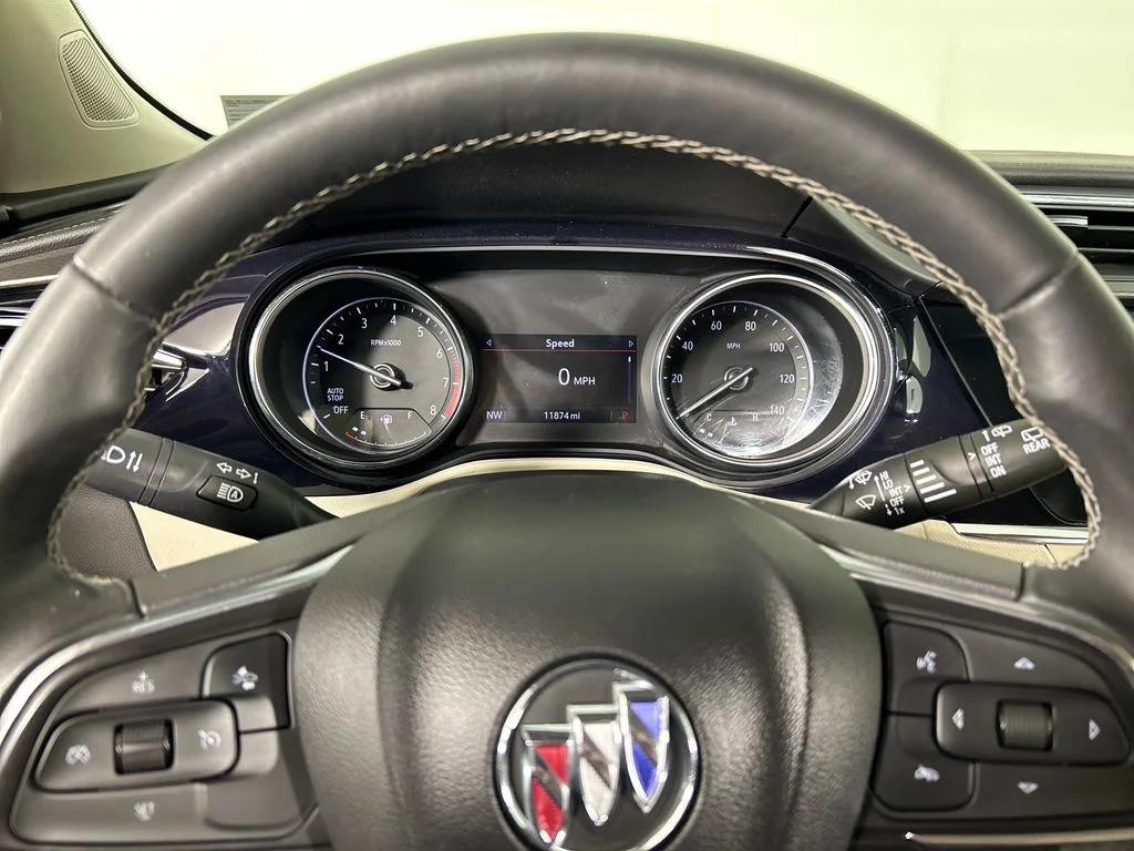 Used 2023 Gray Buick Preferred image 13