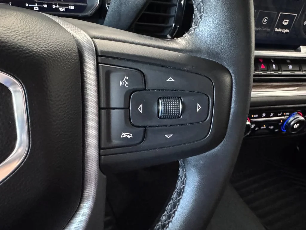 Certified Used 2023 Dynamic Blue Metallic GMC Elevation image 16