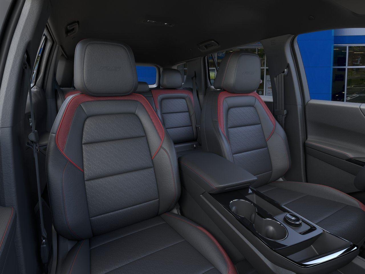 2027 Chevrolet Equinox RS - Photo 16