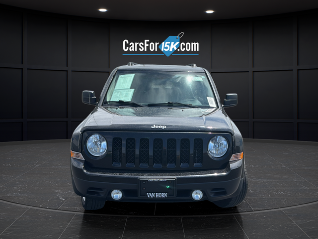 2015 Jeep Patriot Latitude - Photo 2