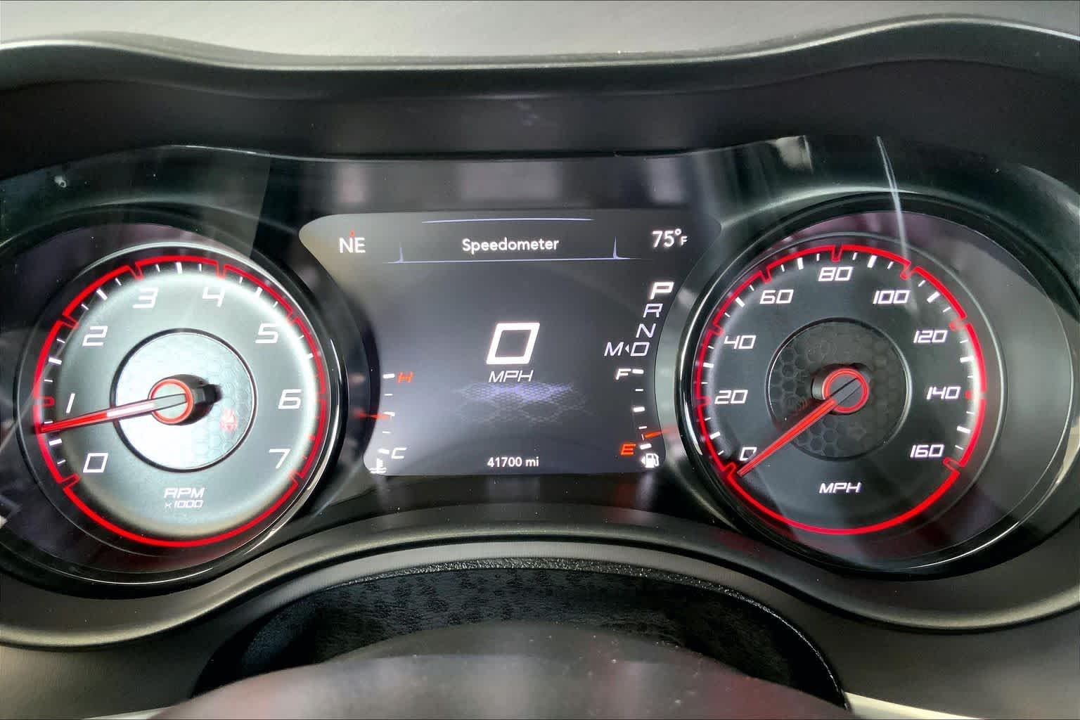 Used 2022 Octane Red Pearlcoat Dodge R/T image 23