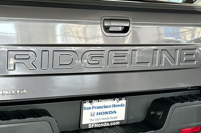 New 2026 Modern Steel Metallic Honda RTL image 21