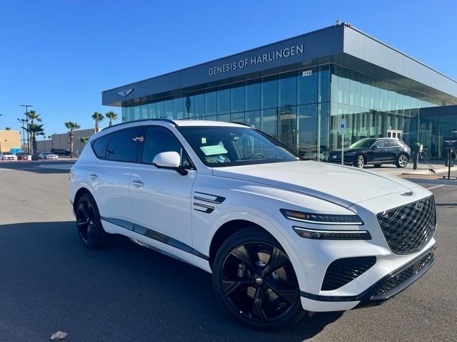2026 Genesis GV80 3.5T Prestige Black AWD's photo