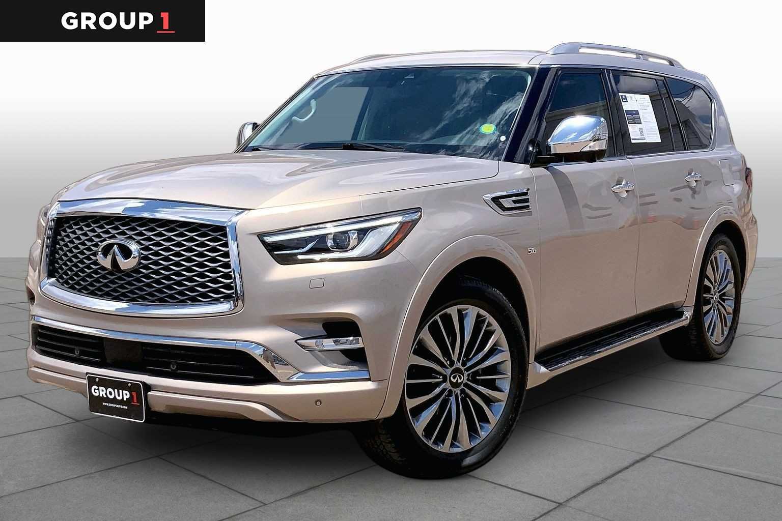 2019 INFINITI QX80 -'s photo