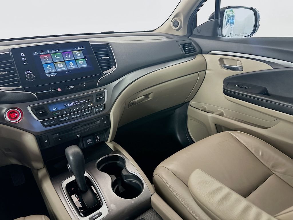 2019 Honda Pilot EX-L - Photo 21