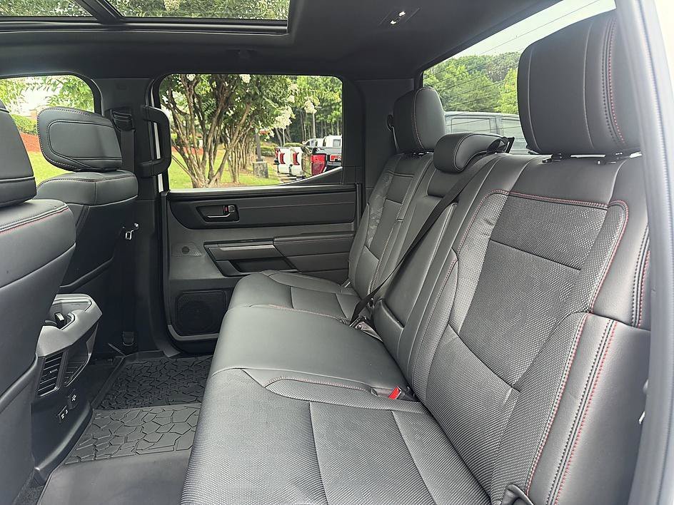 Used 2026 Ice Cap Toyota TRD Pro Hybrid image 11