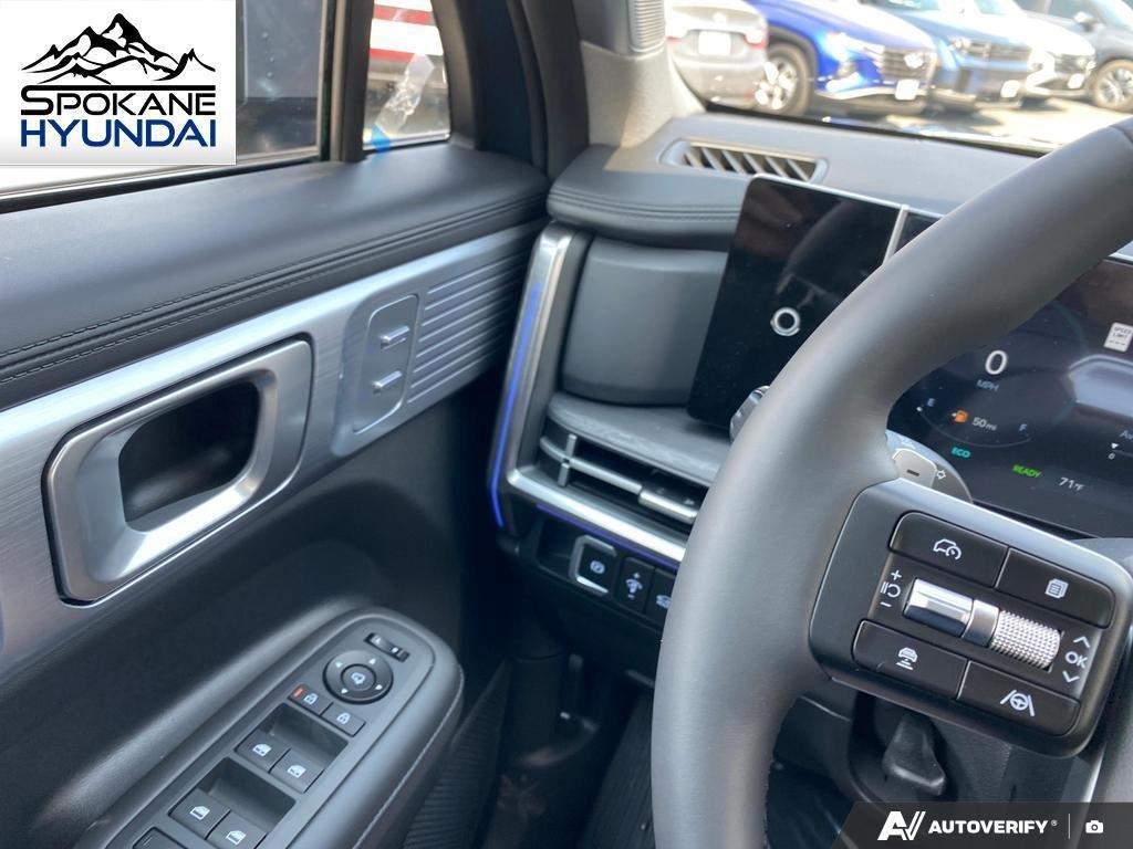 New 2026 Atlantis Blue Hyundai Limited 6P image 20