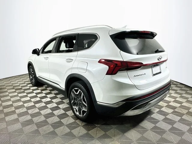 Pre-Owned 2022 Hyundai Santa Fe Limited