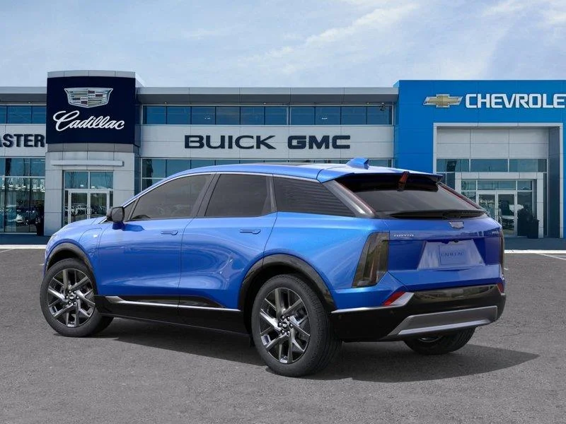 New 2026  Cadillac Luxury image 3