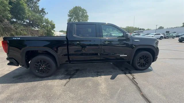 New 2026 Onyx Black GMC Elevation image 9