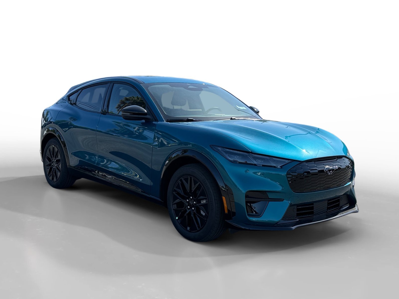 New 2026 Adriatic Blue Metallic Ford Premium image 7