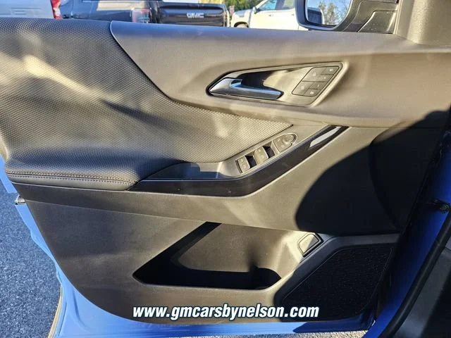 New 2026 Reef Blue Metallic Chevrolet RS image 17