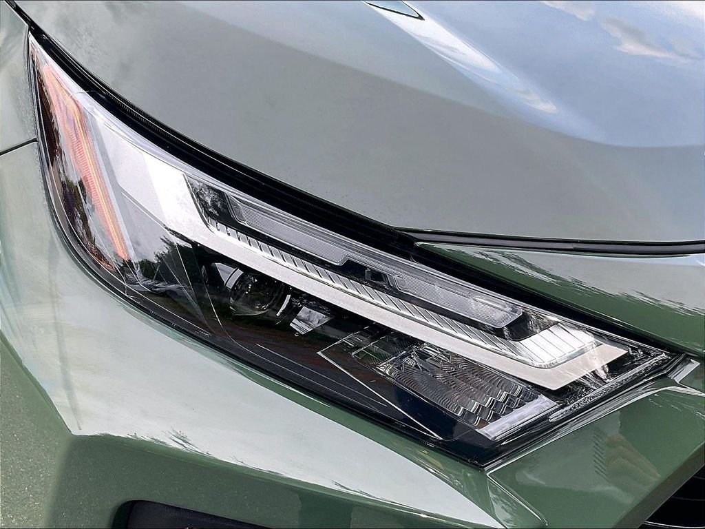 Used 2024 Green Toyota TRD Off Road image 33