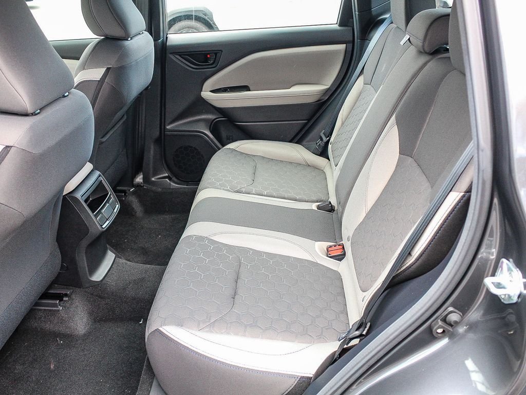 New 2026 MAGNETITE GRAY METALLIC Subaru Standard Model image 17