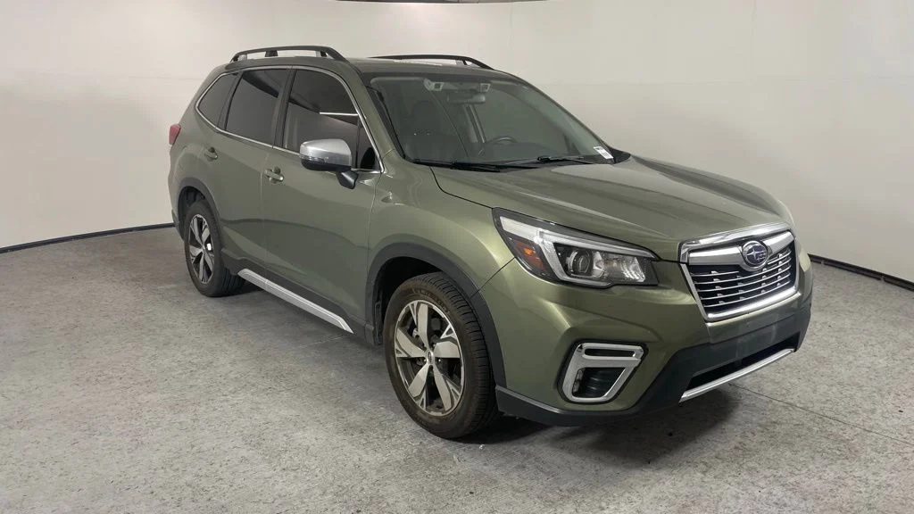 2020 Subaru Forester Touring's photo