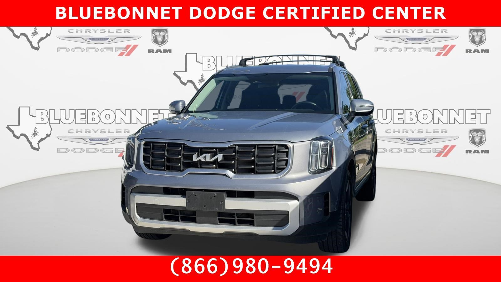 2024 Kia Telluride S AWD's photo