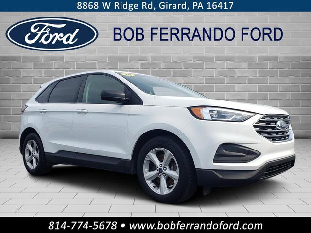 2020 Ford Edge SE