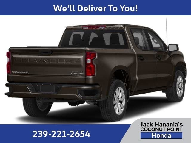 Used 2020 Brown Chevrolet Custom image 2