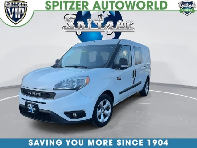 Used 2022 White Ram Base image 7