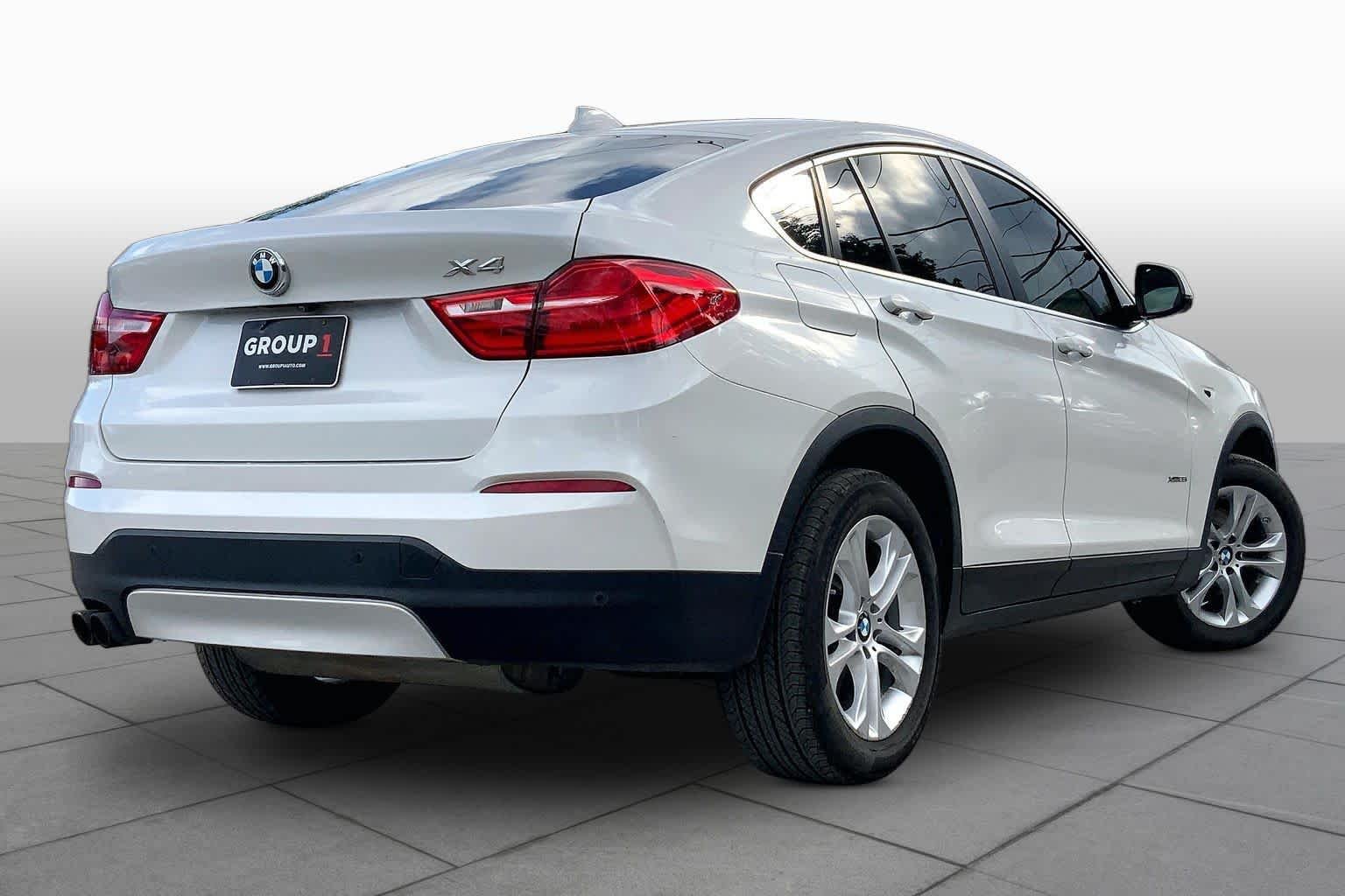 Used 2017 Alpine White BMW xDrive28i image 13