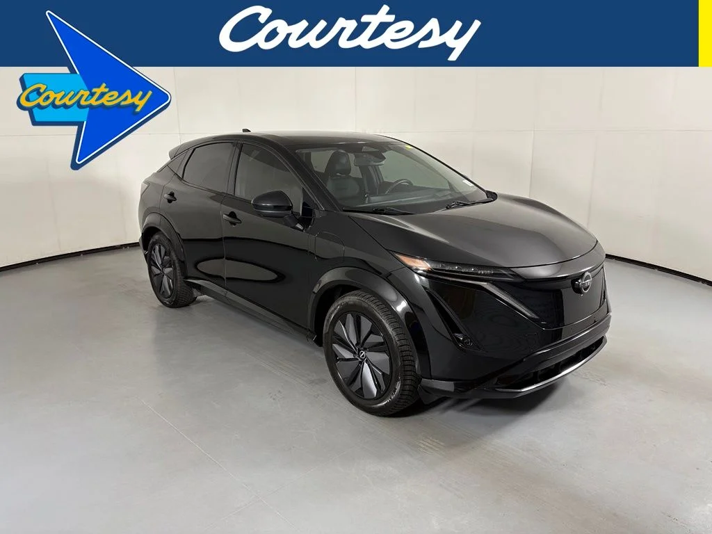 2023 Nissan Ariya Engage+ AWD's photo