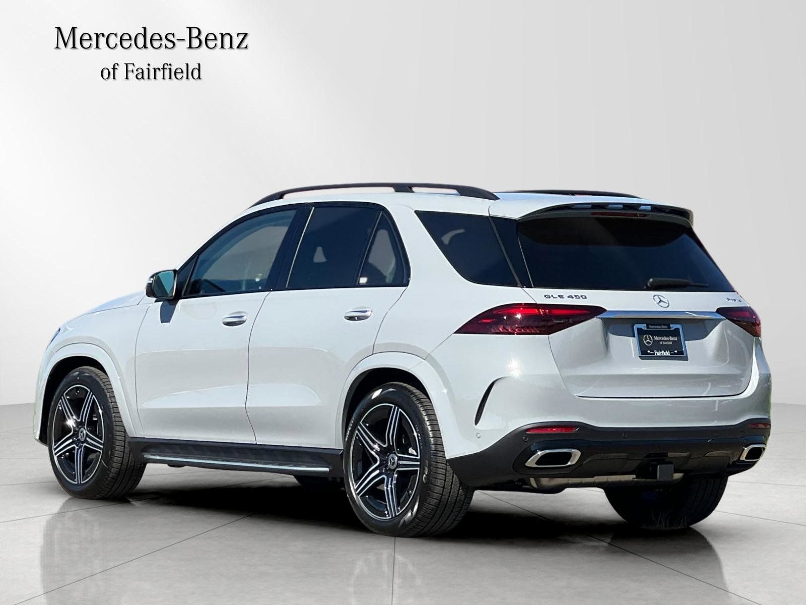 New 2026 MANUFAKTUR Alpine Grey Mercedes-Benz 450 image 6