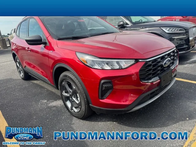 2025 Ford Escape ST-Line