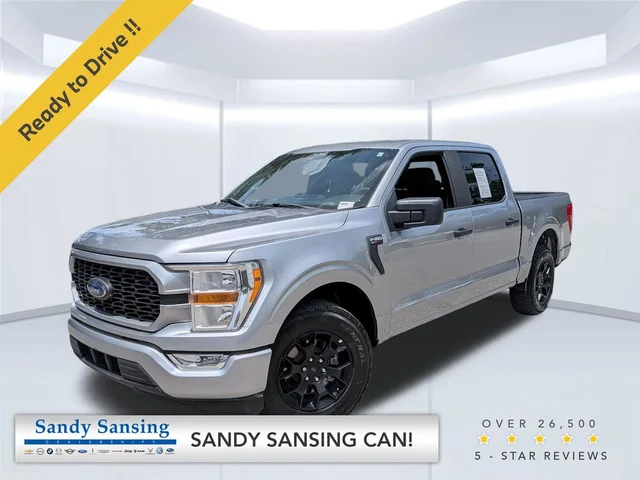 2022 Ford F-150 XL