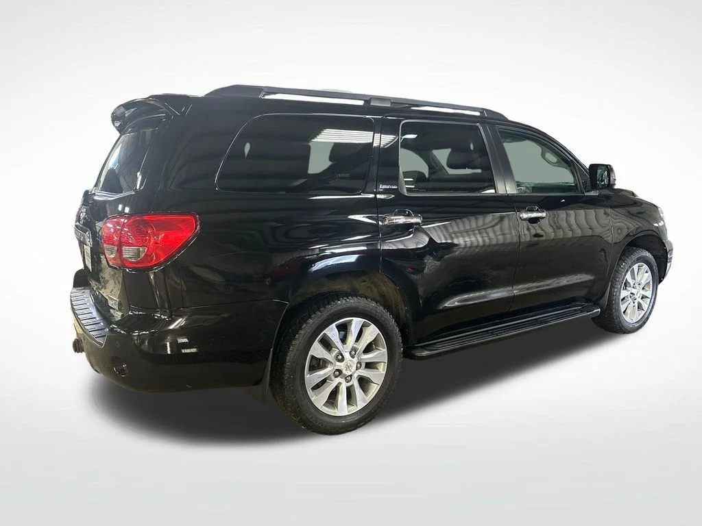 Used 2014 Black Toyota Limited image 5