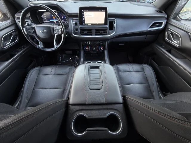 Used 2022 SATIN STEEL METALLIC Chevrolet RST image 14