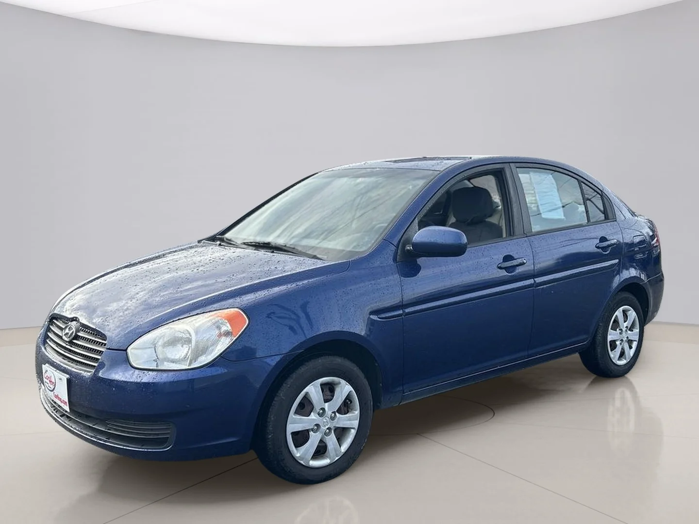 2010 Hyundai Accent GLS 4-Door 4-Speed Automatic's photo