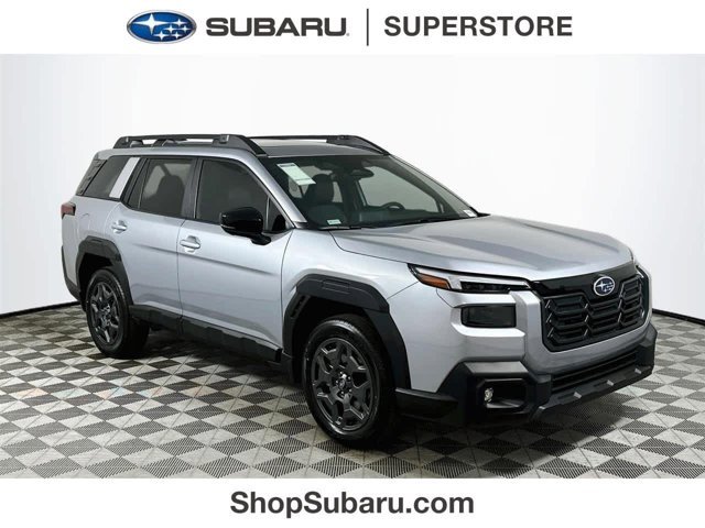 New 2026 ICE SILVER METALLIC Subaru Premium image 1
