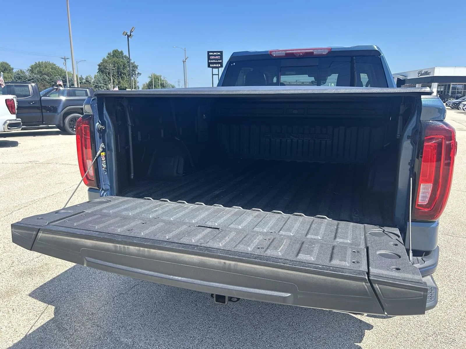 2024 GMC Sierra 1500 Denali Denali - Photo 26