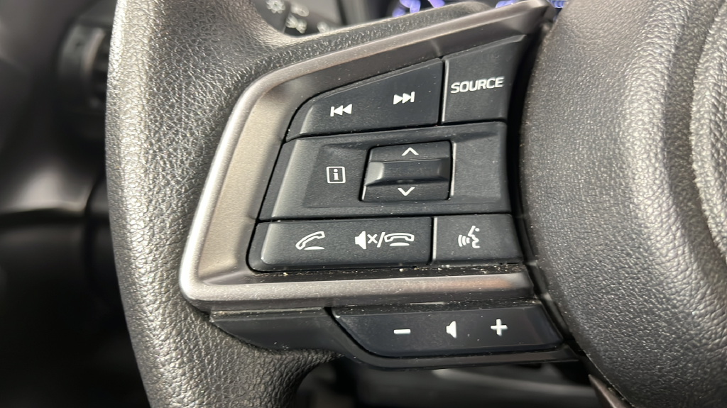 Used 2024 Blue Subaru Base image 26