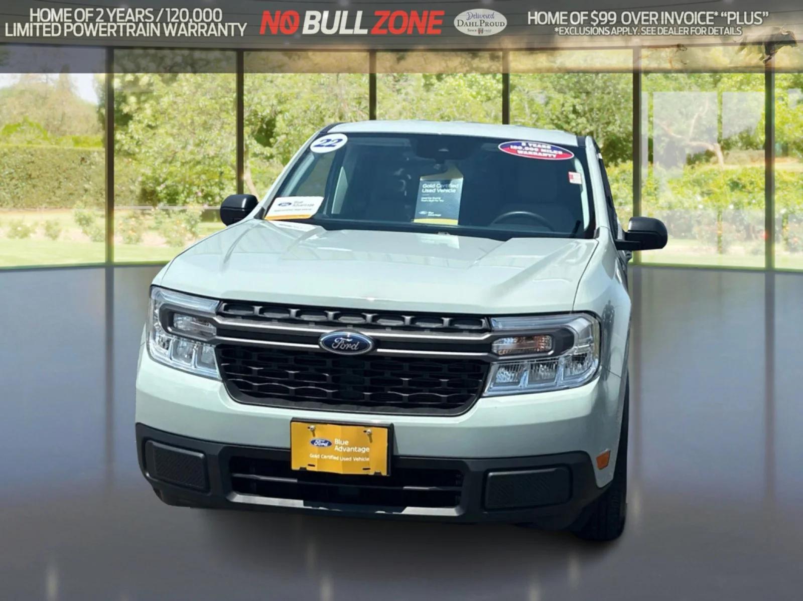 Certified Used 2022 Cactus Ford XLT image 8
