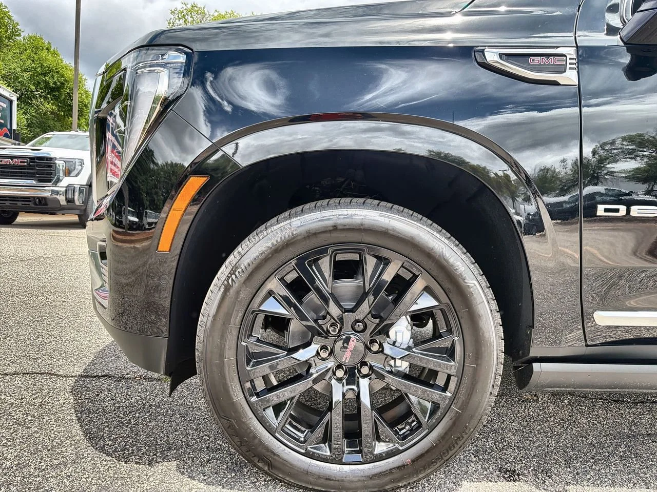 New 2026 Onyx Black GMC Denali image 28