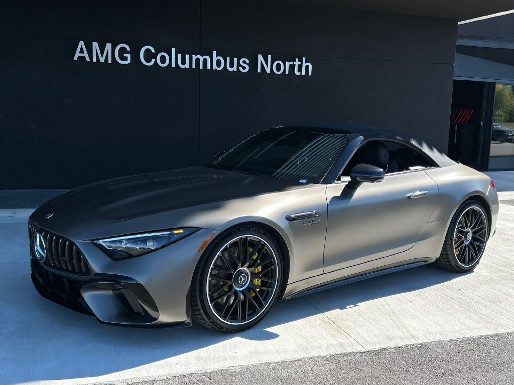 2022 Mercedes-Benz SL
