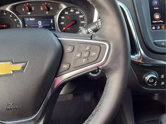 Used 2024 Mosaic Black Metallic Chevrolet LT image 11