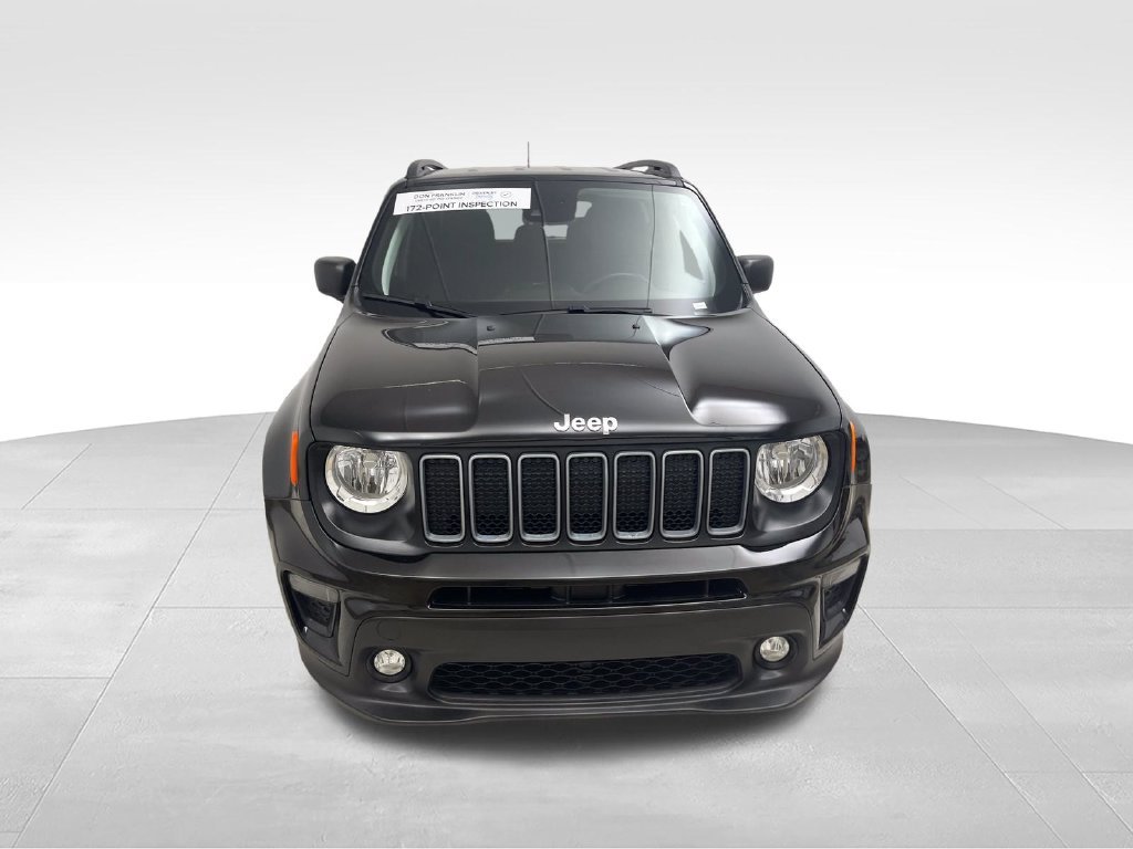 Used 2022 Black Jeep Latitude image 8